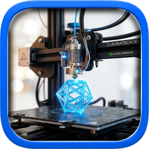 3D Printer Simulator — science game for K-12