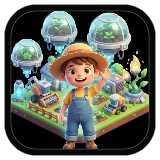 AgriCulture — science game for K-12