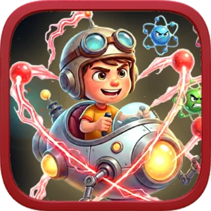 Atomic Assembly — science educational game