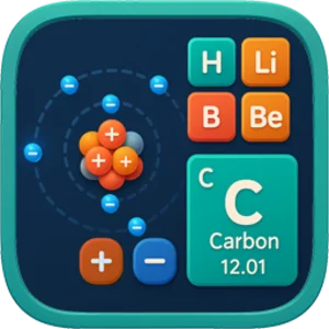 Build an Atom — science educational game