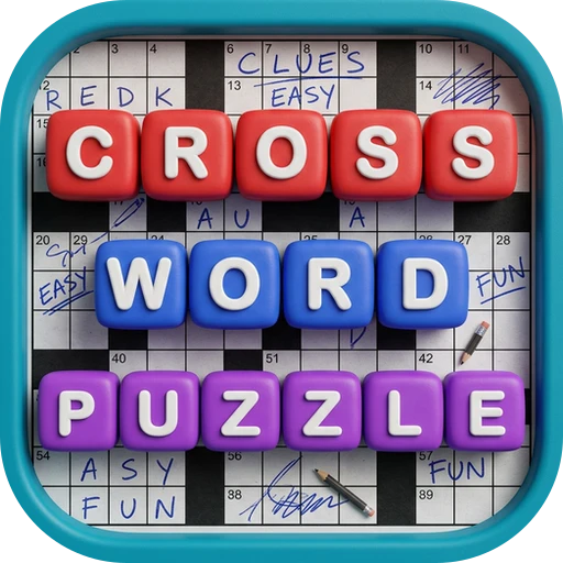 Crossword — brain-training educational game