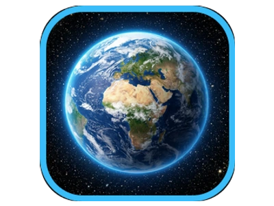 Earth Digital Twin — science educational game