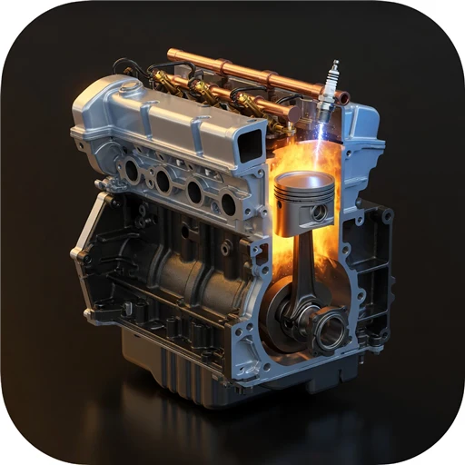 Engine Lab — science game for K-12