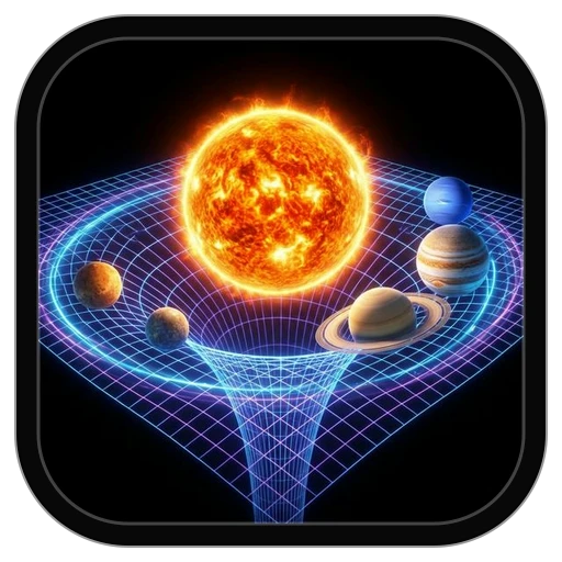 Gravity Simulator — science game for K-12