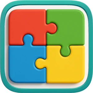 Choose A Jigsaw — puzzles game for K-12