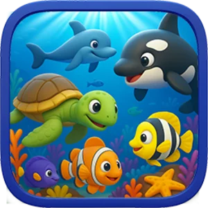 Ocean Life — science educational game