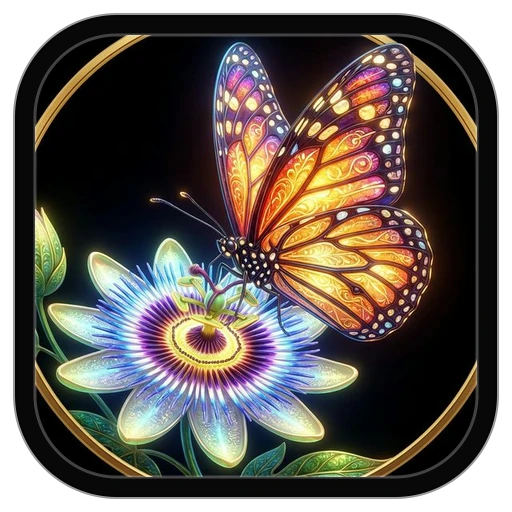 Monarch Butterfly — science game for K-12