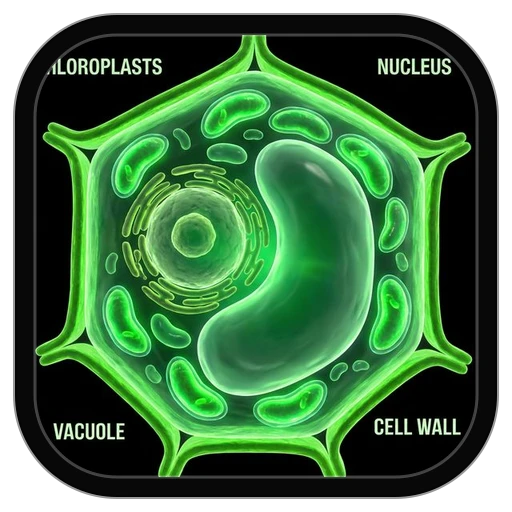 Plant Cell Explorer — science game for K-12